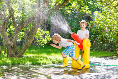 Activités pour enfants en cas de canicule : des idées fraîches pour s’amuser !
