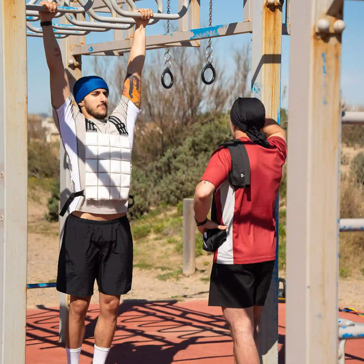 Gilet réfrigérant G-heat