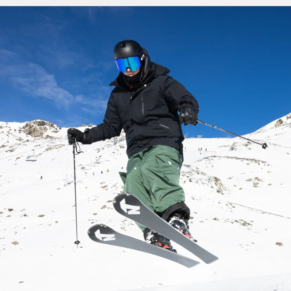 Gants de ski EVO 3 chauffants