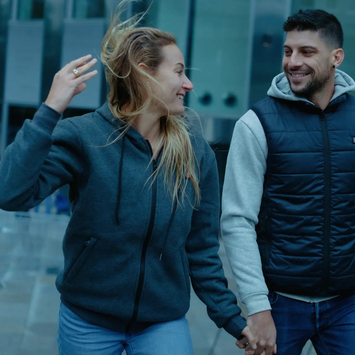 Sweat chauffant G-Heat