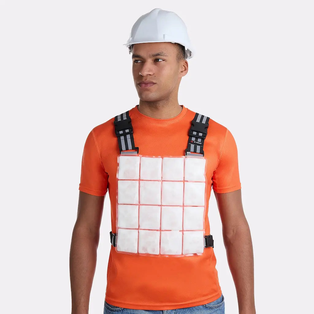 Gilet réfrigérant G-heat