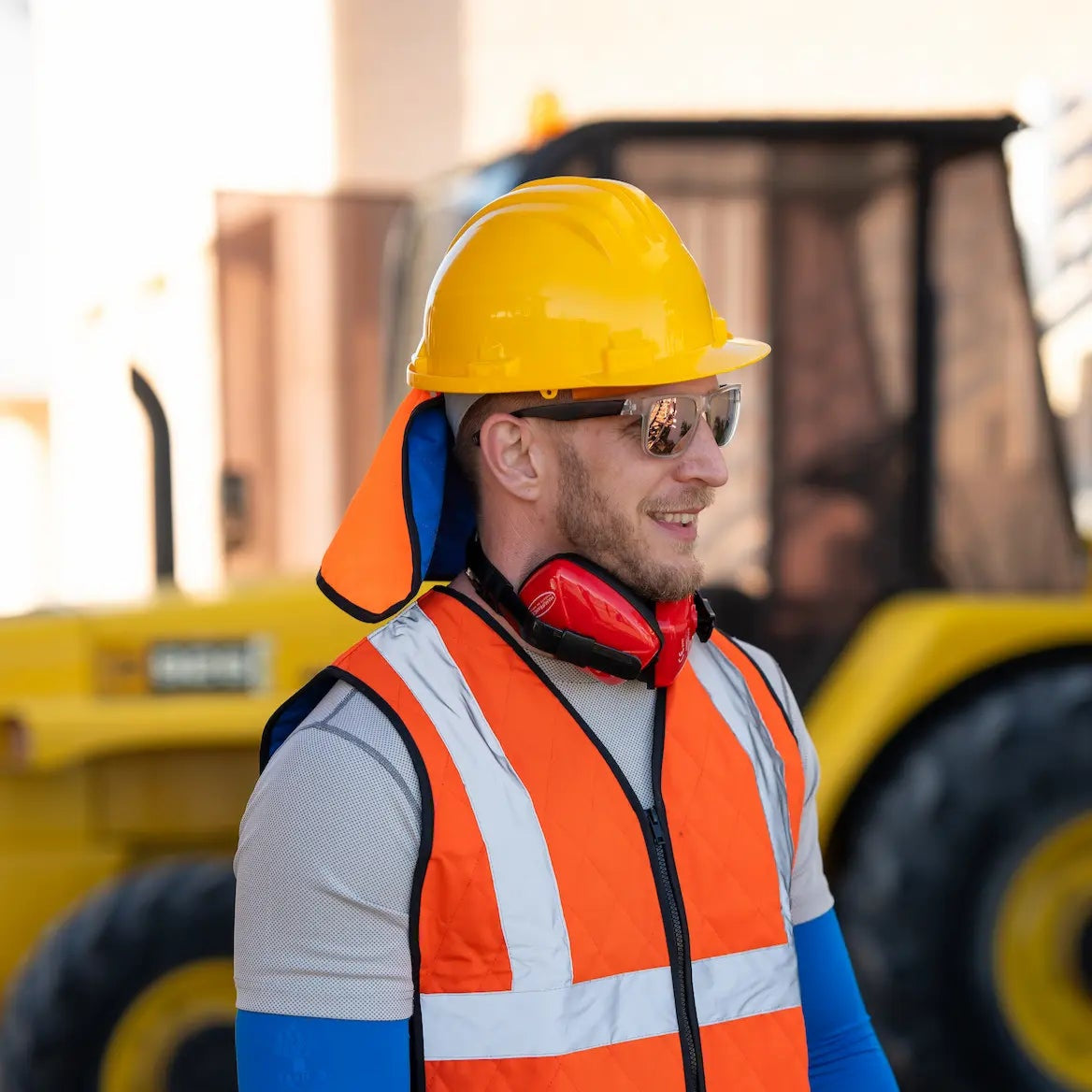 Sous casque rafraîchissant G-Heat