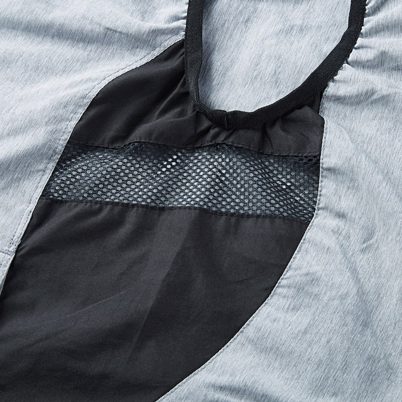 Sortie d'air aisselles veste ventilée G-Heat