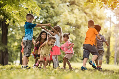 Top 10 des parcs pour enfants à Paris (et au frais)