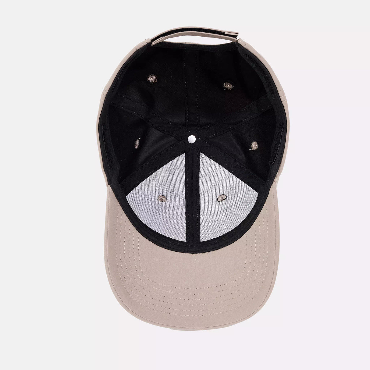 Casquette saharienne rafraichissante dessus