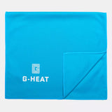 serviette rafraîchissante bleue G Heat