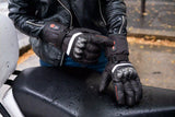 Beheizbare Motorradhandschuhe RIDER