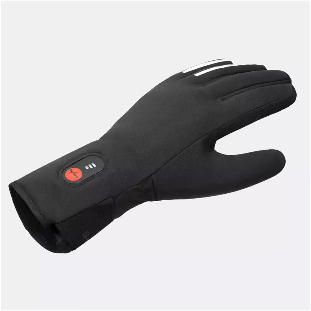 Doigt tactile des gants vélo chauffants G-Heat