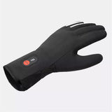 Doigt tactile des gants vélo chauffants G-Heat