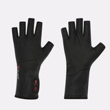 Gant MITTEN chauffant noir