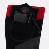 Chaussettes chauffantes G-Heat batterie