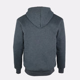 Wärmender Hoodie mit Reißverschluss