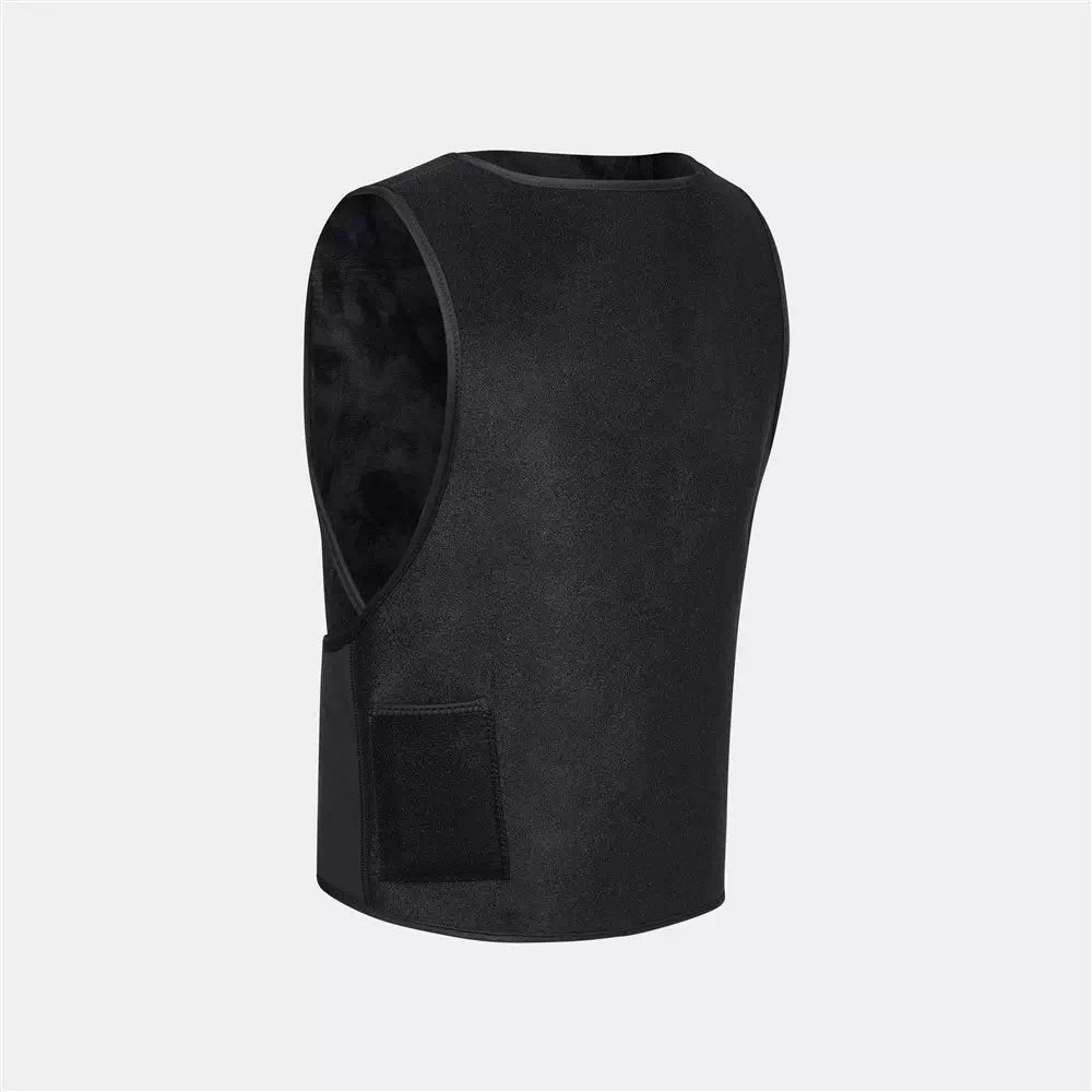 Gilet chauffant Warm Active G-Heat côté