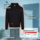 Atouts produit sweat chauffant