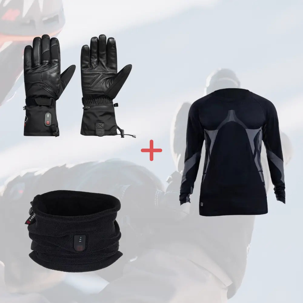 Abenteuer-Skipaket (Handschuhe)