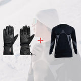 Entdeckungs-Skipaket (Handschuhe)