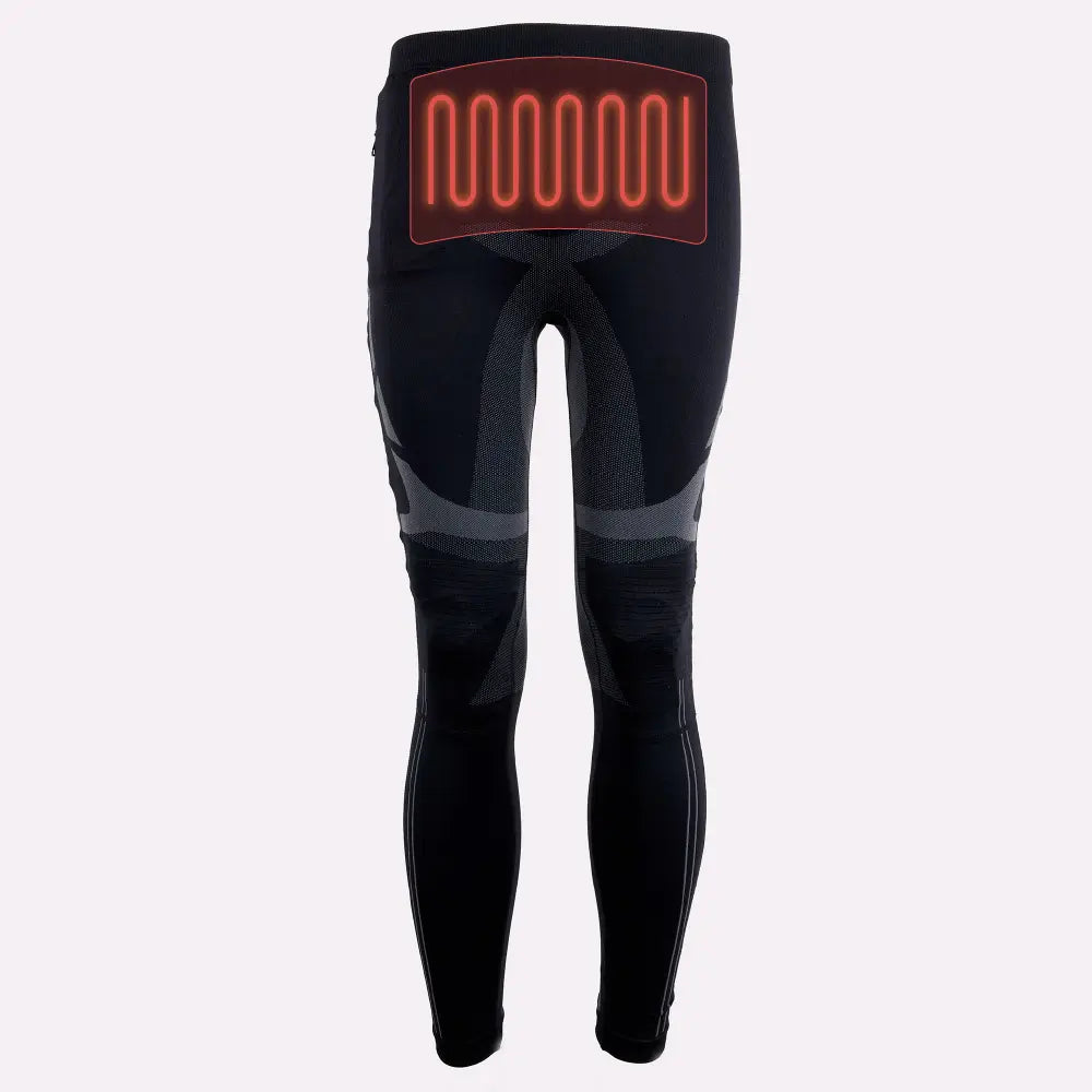 Wärmende Seamless-Leggings