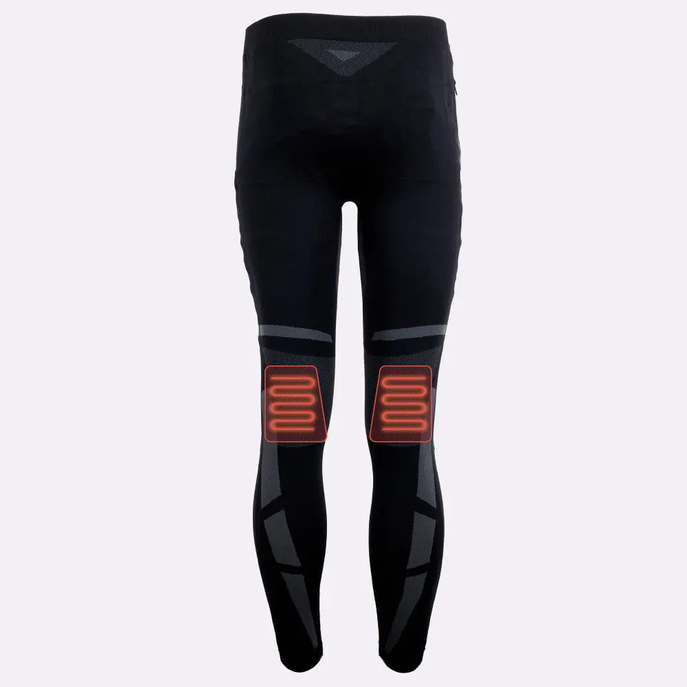 Wärmende Seamless-Leggings