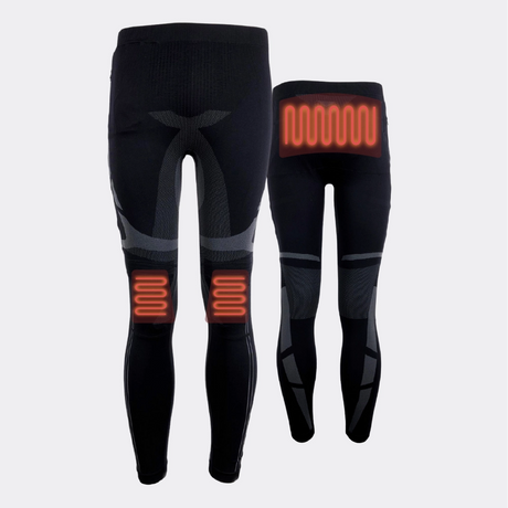 Wärmende Seamless-Leggings