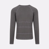 Sous vetement chauffant TOP COZY G-Heat gris de dos
