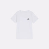 T-shirt rafraîchissant Anti UV enfant blanc